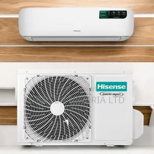 Hisense Split Inverter Ac 2hp (As18dk) Set