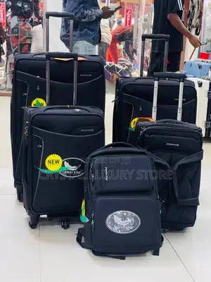 Leaves King Quality Luxury Travel Luggage