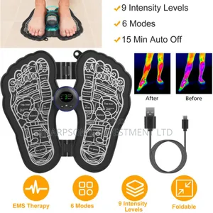 Ems Foot Massager