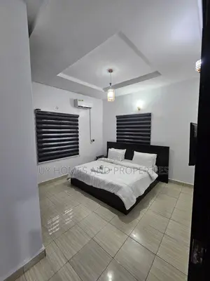 Four Bedroom Duplex