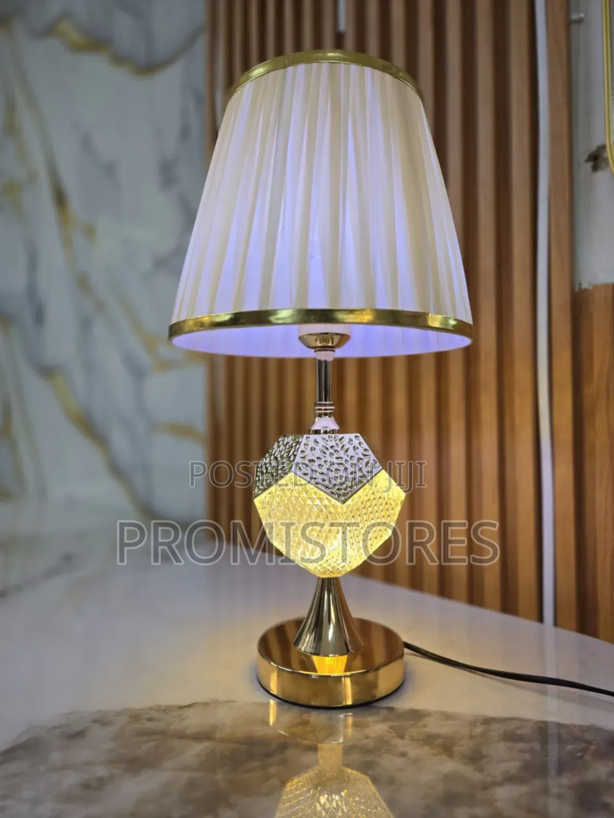 Unique, High Quality Bedside Lamp Decor
