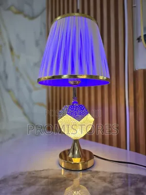 Unique, High Quality Bedside Lamp Decor