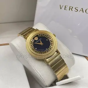Versace Quality Luxury Ladies Wristwatch