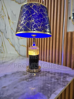 Decorative Beautiful Bedside Lamp