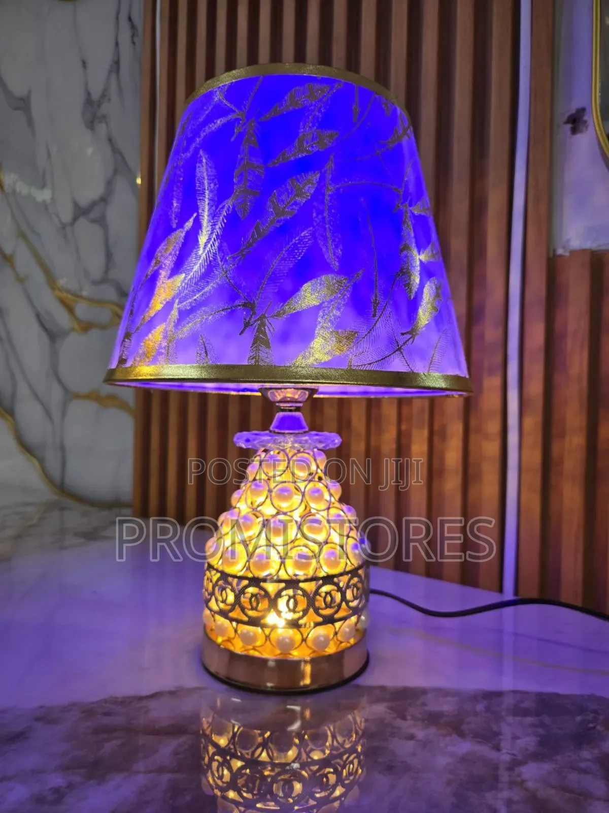 Decorative Beautiful Bedside Lamp