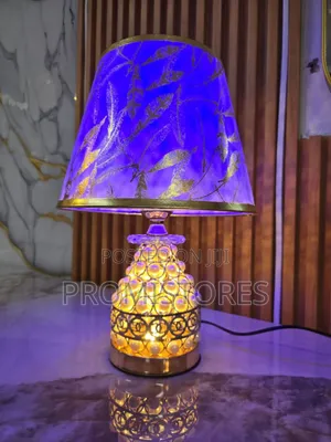 Decorative Beautiful Bedside Lamp
