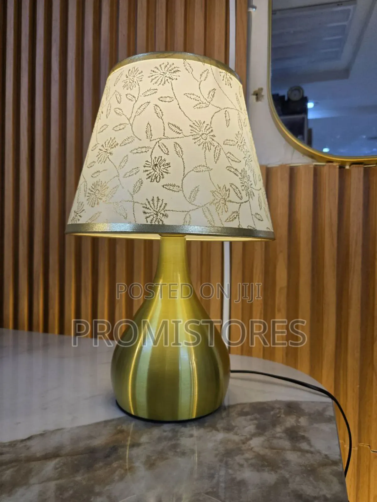 Decorative Beautiful Bedside Lamp