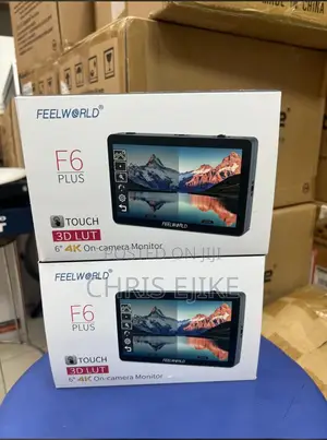 Feelworld 7inch Hdmi Camera Monitor F6plus