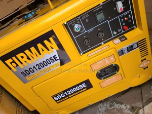 Diesel Generator Firman 10kva