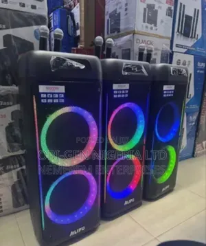Ailipu Party Speaker Spw Set
