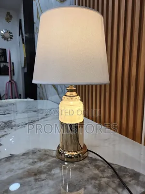 Unique, Beautiful Luxury Table Lamp