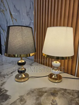 Decorative Bedside Lamp