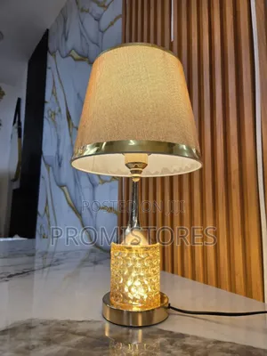 Decorative Bedside Lamp
