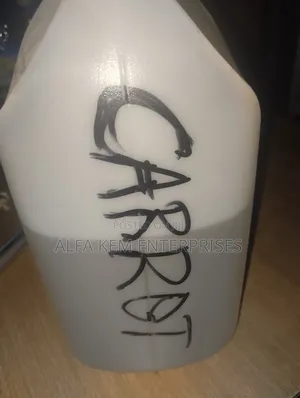 Carrot Fragrance 1l