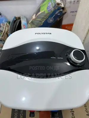 Polystar Pv-Jy15lwh 15l Hot Wave Water Heater