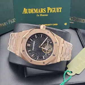Audemars Piguet Quality Luxury Automatic Engine Wristwatch