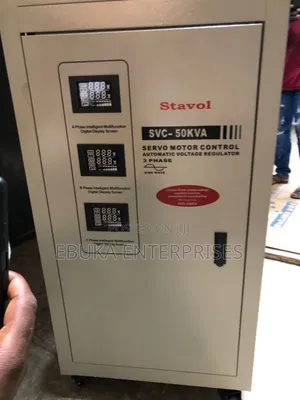 Vintech 50kva Stabilizer