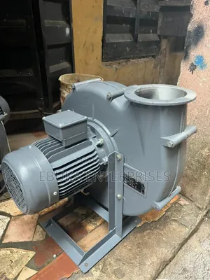 5.5kw Heavy Duty Blower