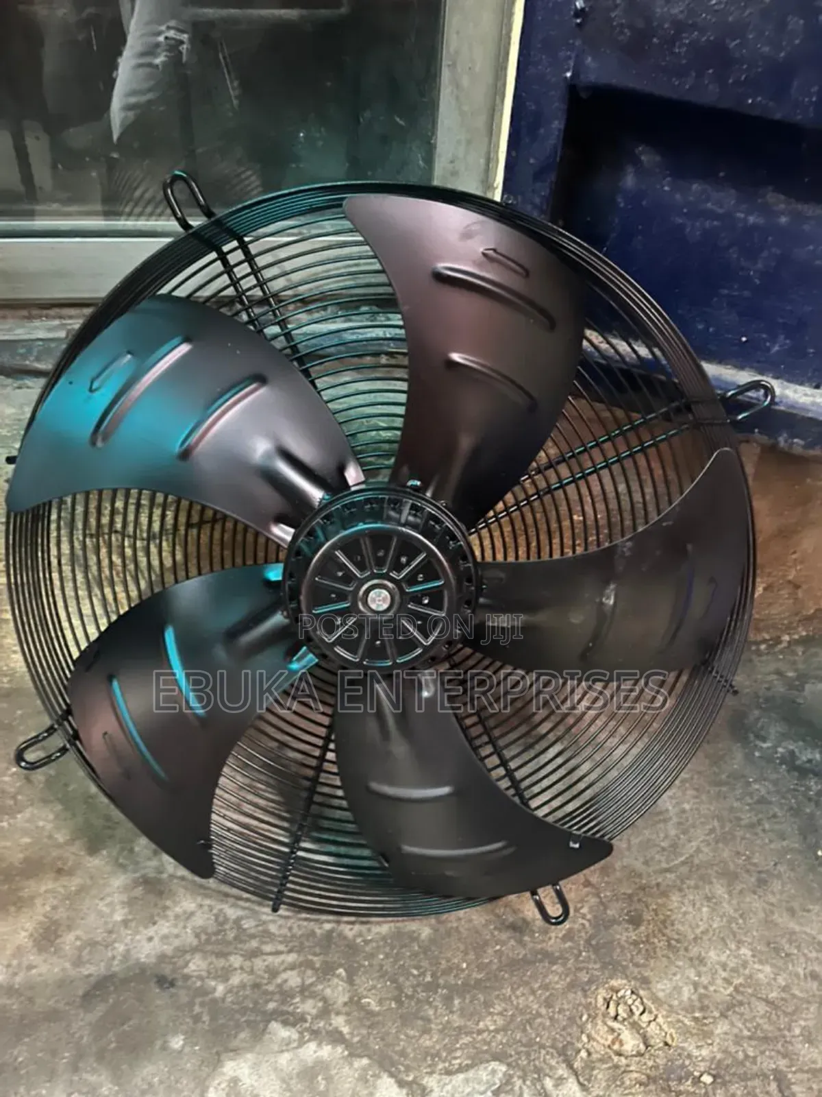 20" Ebm Industrial Fan
