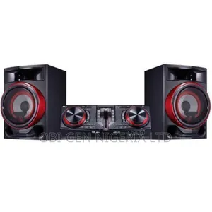 Lg Xboom Cl87 2350w Mini Hi-fi System Set