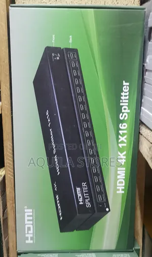 Hdmi 16 Port Splitter