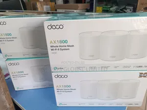 Tp-Link Deco X20 Ax1800 Wifi 6 Wireless Dual Band Range Exte
