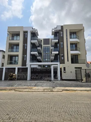 Furnished 3bdrm Apartment In Lekki Phase 1 For Sale