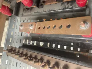 6way 1 Disconnecting Point Copper Earth Bar Busbar