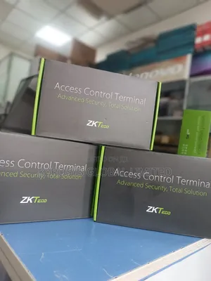 ZKT F22 Access Control and Time Attendance Device