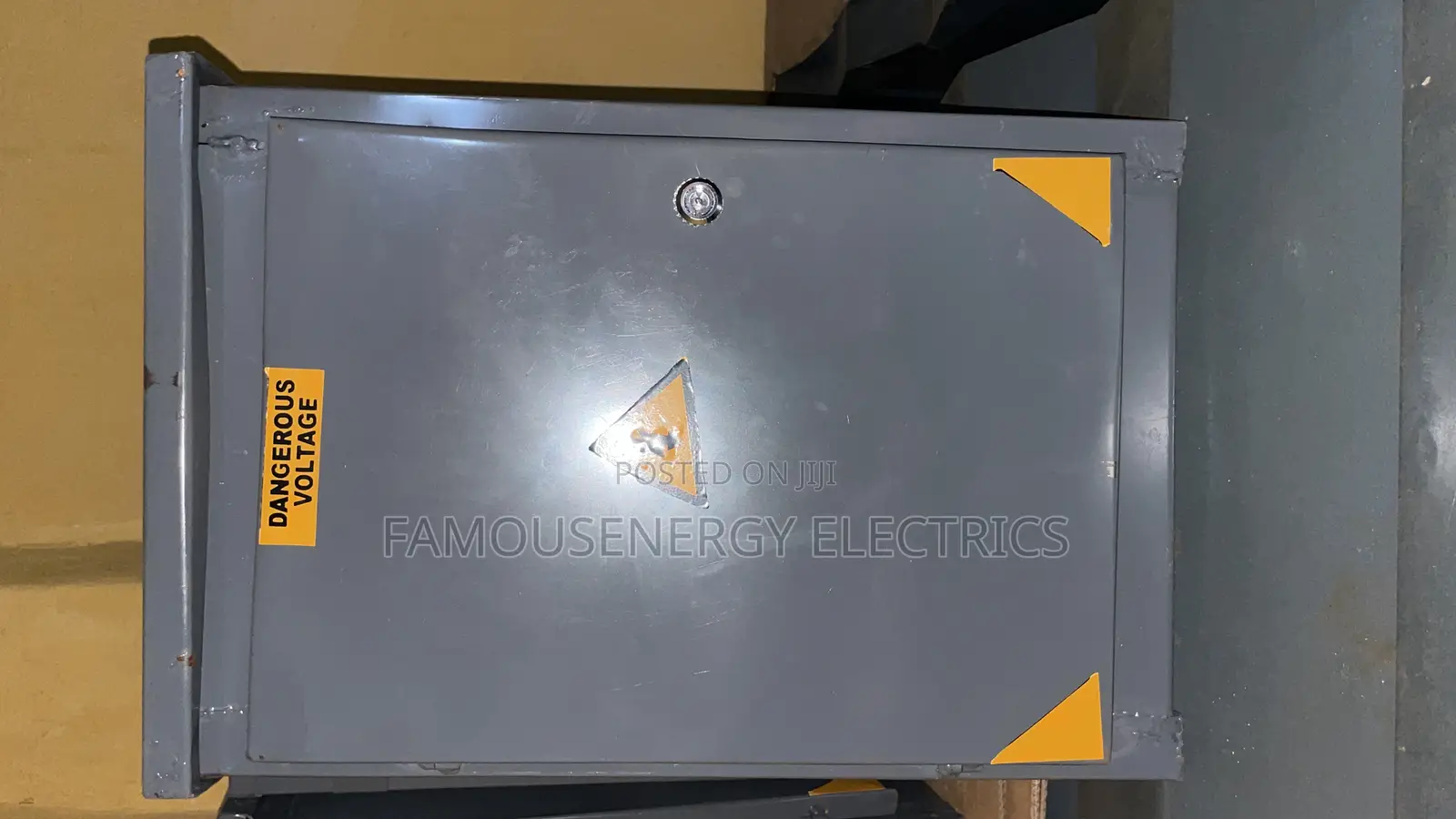 250a Feeder Pillar Pole Mounted Type