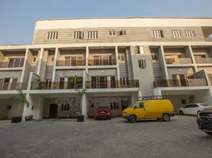 Furnished 4bdrm Townhouse/Terrace in Lekki Phase 1 for sale
