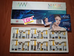 Miracle White Magic 150000mg Glutathione Injection