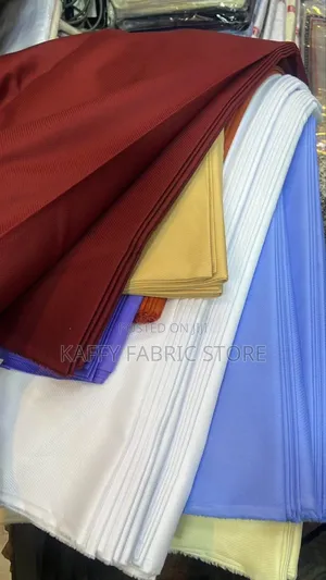 Swiss Atiku Voile