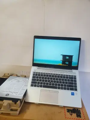 New Laptop HP EliteBook 745 G4 12GB Intel Core I5 SSD 512GB