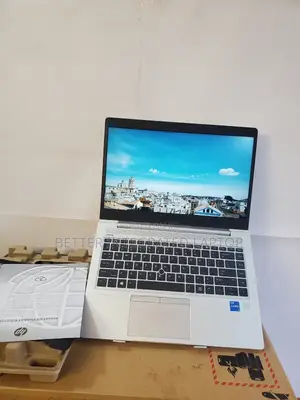 New Laptop HP EliteBook 745 G4 16GB Intel Core I5 SSD 512GB