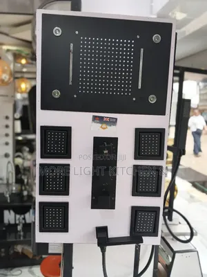 Smart Shower With Light