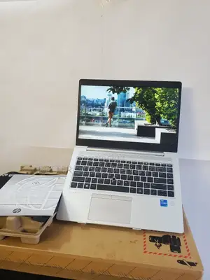 New Laptop HP EliteBook 745 G4 8GB Intel Core i5 SSD 1T