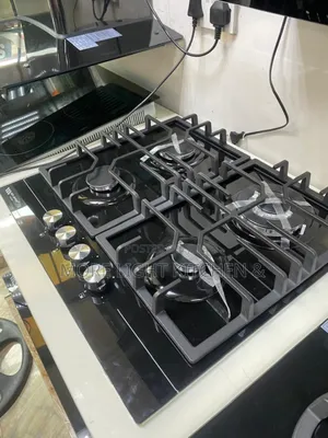 Smart Four Burner