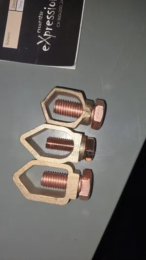 Clamp for Earthing Get From Powerline Global Company Today