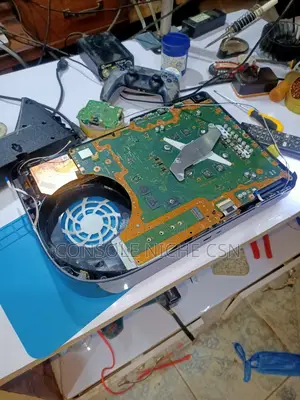 Fix Ps5 And Ps4 Consoles, Controllers, And Install Games