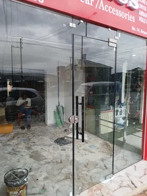 Glass Door and Partition