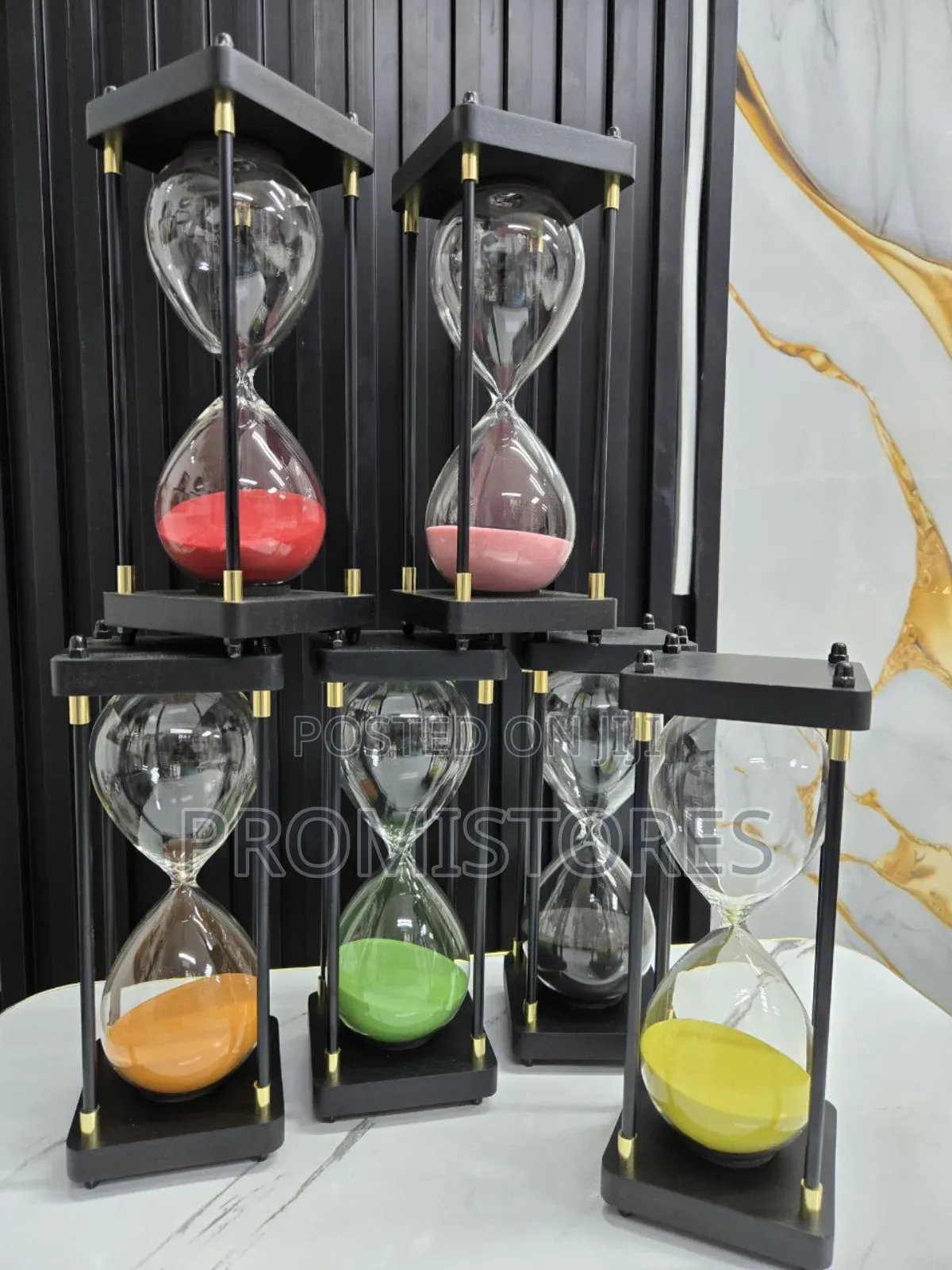 Vintage Hour Glass Timer