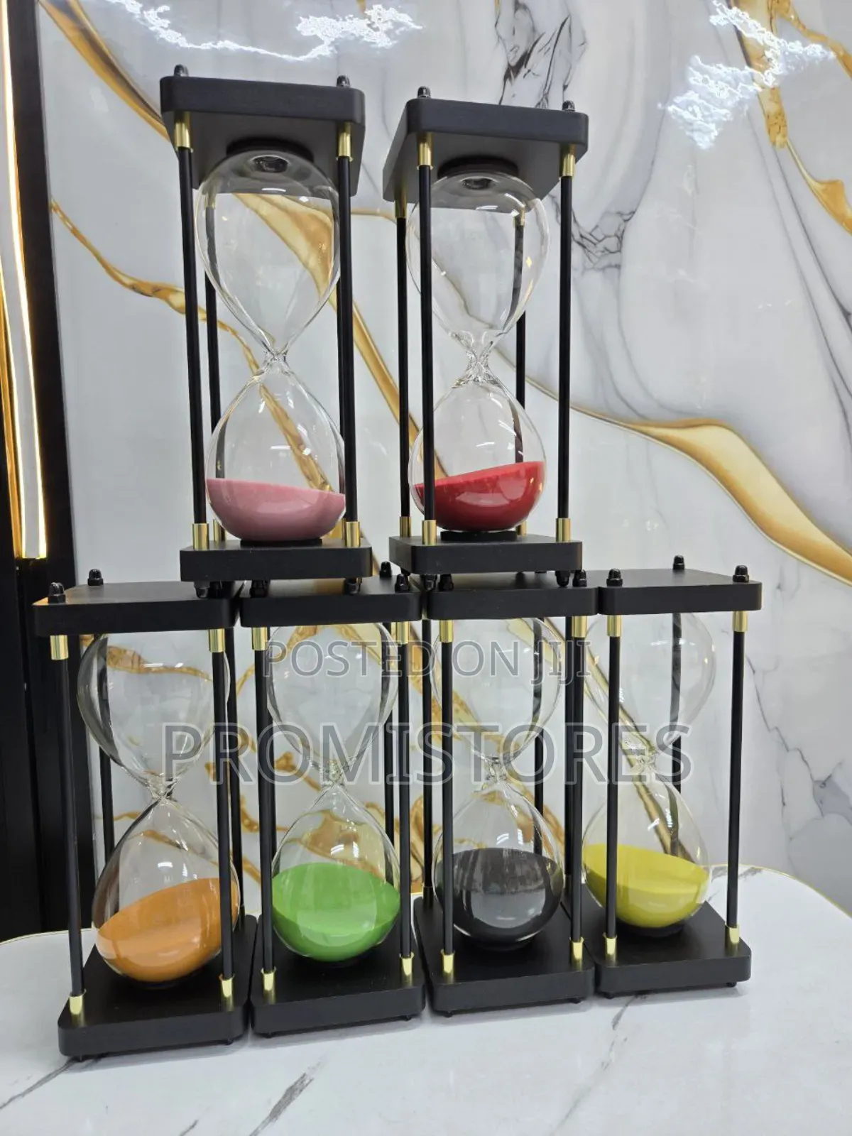 Vintage Hour Glass Timer