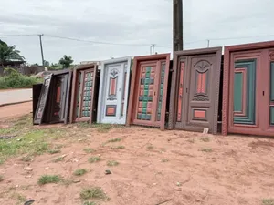 Securuty Iron Doors