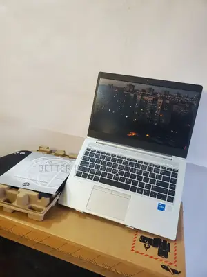 New Laptop HP EliteBook 745 G5 16GB Intel Core I5 SSD 1T