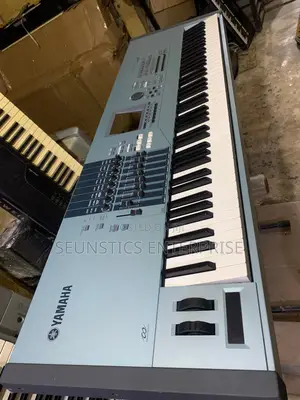 Quality Yamaha Motif Xs8 Workstation Keyboard/Piano