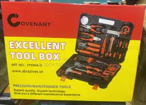 Covenant Excellent Tool Box