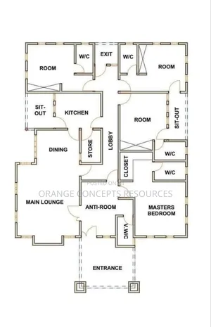 House Plan and Construction