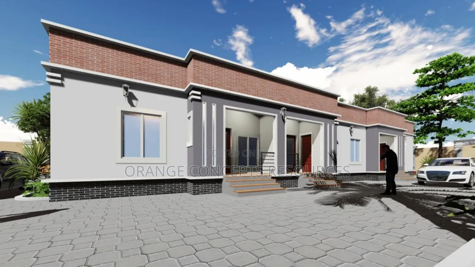 House Plan and Construction