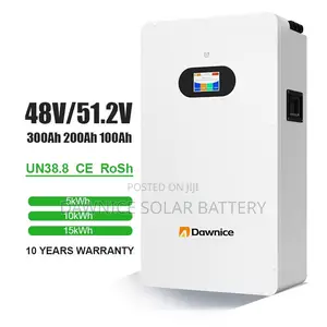 51.2v 300ah 15kwh Lithium Ion Battery Ess for Home
